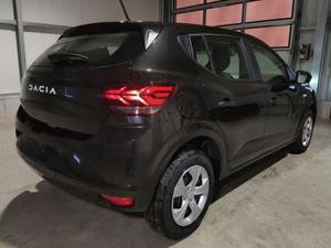Dacia Sandero Essential TCe 90 PS Klima-DAB-LED-Tempomat-Limi... Bild 4