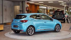 Renault Clio Bild 12