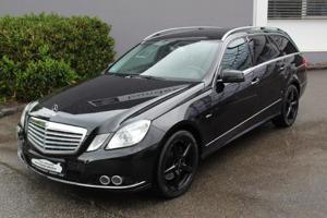 Mercedes-Benz E-Klasse Bild 2