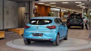 Renault Clio Bild 11