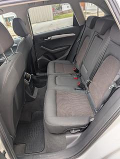 Audi Q5 Bild 6