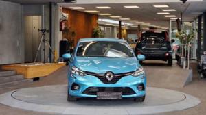 Renault Clio Bild 3