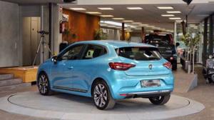 Renault Clio Bild 8