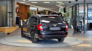 Skoda Superb Bild 6