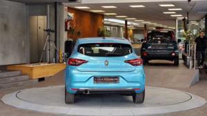 Renault Clio Bild 10