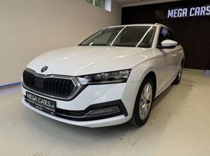 Skoda Octavia Bild 2