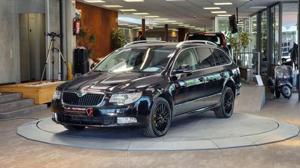 Skoda Superb Bild 14