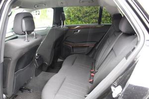 Mercedes-Benz E-Klasse Bild 8
