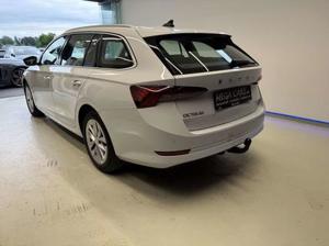 Skoda Octavia Bild 5