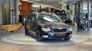 Skoda Superb Bild 12