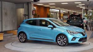 Renault Clio Bild 14