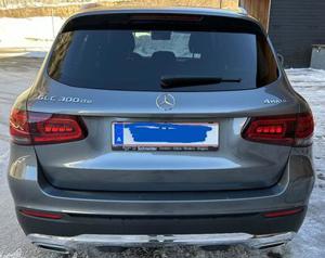 Mercedes-Benz GLC Bild 2