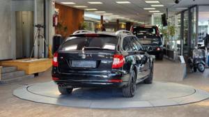 Skoda Superb Bild 8