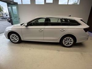 Skoda Octavia Bild 4