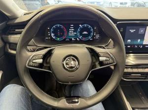 Skoda Octavia Bild 9