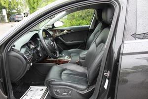Audi A6 Bild 12