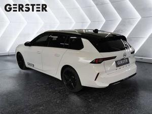 Opel Astra Bild 4