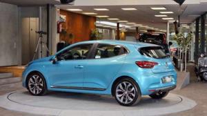 Renault Clio Bild 7