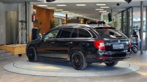 Skoda Superb Bild 5