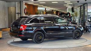 Skoda Superb Bild 9