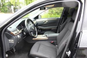 Mercedes-Benz E-Klasse Bild 9
