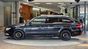 Skoda Superb Bild 4