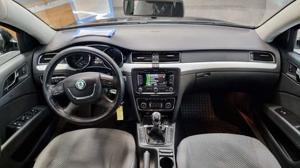 Skoda Superb Bild 16