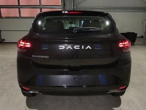 Dacia Sandero Essential TCe 90 PS Klima-DAB-LED-Tempomat-Limi... Bild 5