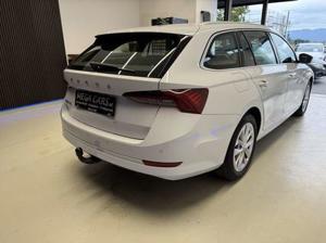 Skoda Octavia Bild 6