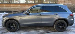 Mercedes-Benz GLC Bild 4