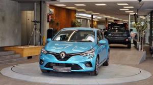 Renault Clio Bild 2