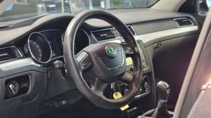 Skoda Superb Bild 17