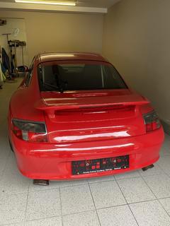 Porsche 911 Bild 2