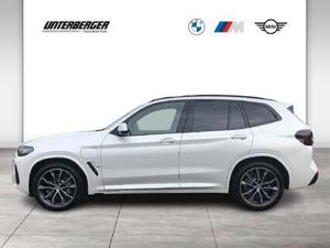 BMW X3 xDrive30e M Sportpaket // Anhängerkupplung elektrisch // Head-up Display Bild 5
