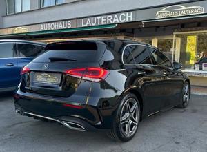Mercedes-Benz A-Klasse Bild 8