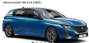 Peugeot 308 Bild 3
