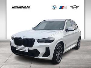 BMW X3 xDrive30e M Sportpaket // Anhängerkupplung elektrisch // Head-up Display