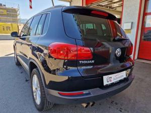 Volkswagen Tiguan Bild 11
