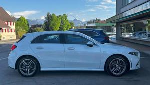 Mercedes-Benz A-Klasse Bild 4