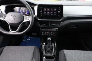 VW T-Cross TSI 115 DSG IQDrive SHZ Keyl ParkAs KAM 85 kW (... Bild 8