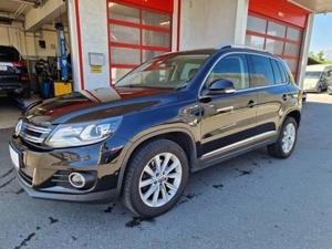 Volkswagen Tiguan Bild 6