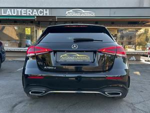 Mercedes-Benz A-Klasse Bild 7