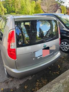 Skoda Roomster Bild 4