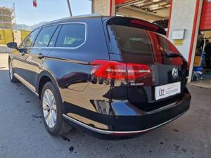 Volkswagen Passat Bild 9