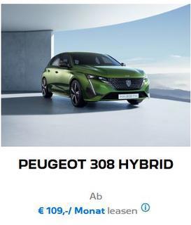 Peugeot 308 Bild 2