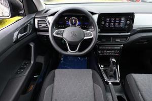 VW T-Cross TSI 115 DSG IQDrive SHZ Keyl ParkAs KAM 85 kW (... Bild 7