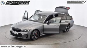 BMW 320d xDrive M Sportpaket // Anhängerkupplung elektrisch // Lenkradheizung Bild 7