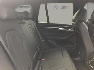 BMW X3 xDrive30e M Sportpaket // Anhängerkupplung elektrisch // Head-up Display Bild 10
