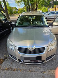 Skoda Roomster