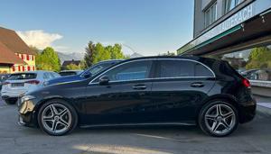 Mercedes-Benz A-Klasse Bild 5